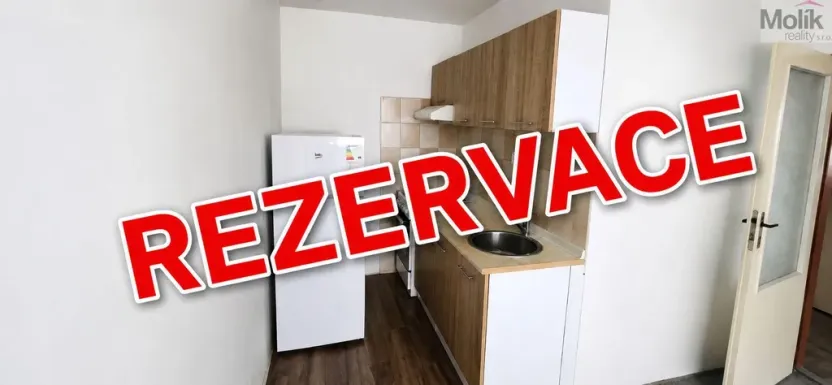 Prodej bytu 2+kk, Most, Komořanská, 39 m2