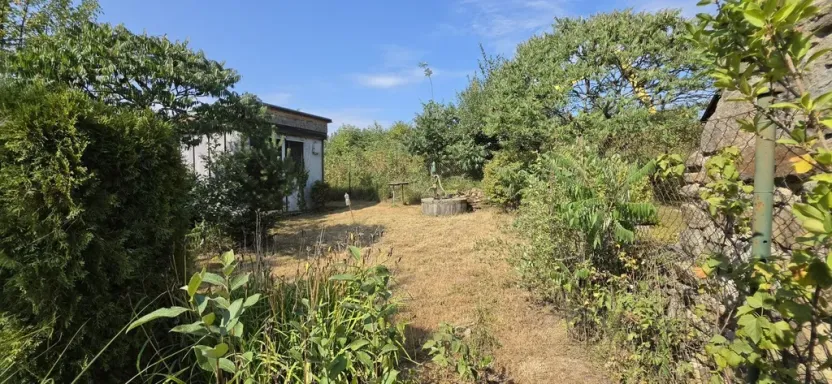 Pronájem zahrady, Omlenice - Stradov, 389 m2