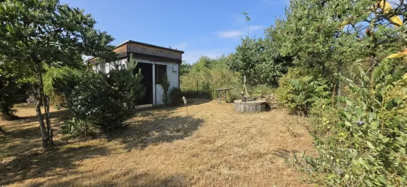 Pronájem zahrady, Omlenice - Stradov, 389 m2