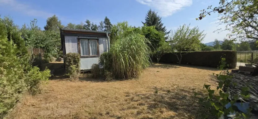 Pronájem zahrady, Omlenice - Stradov, 389 m2