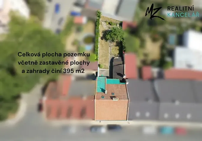 Prodej rodinného domu, Přerov, Sušilova, 191 m2