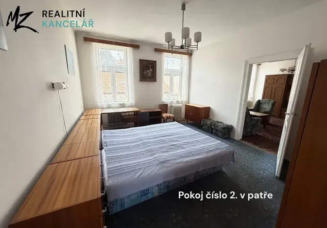 Prodej rodinného domu, Přerov, Sušilova, 191 m2