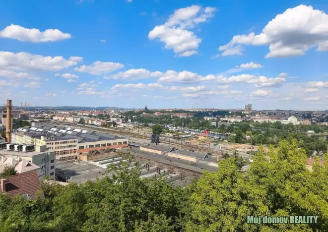 Pronájem vily, Praha - Smíchov, Nový Zlíchov, 801 m2