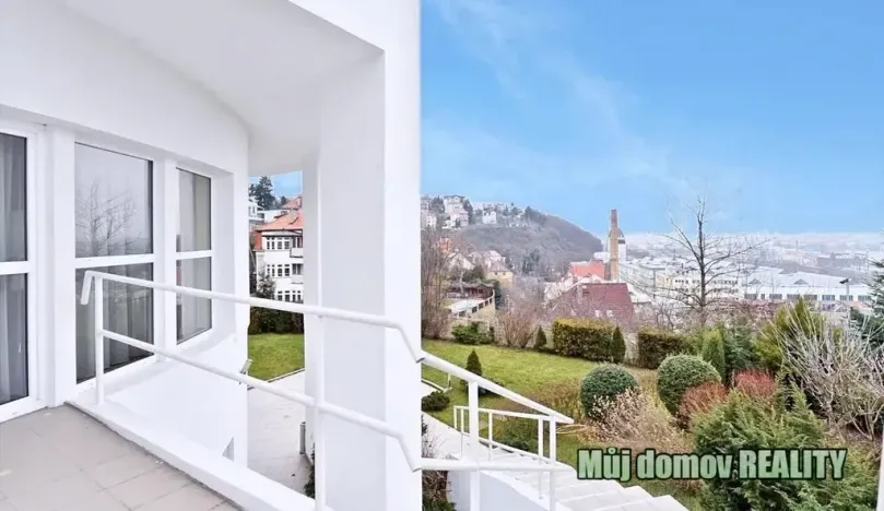 Pronájem vily, Praha - Smíchov, Nový Zlíchov, 801 m2