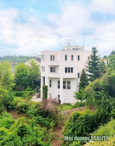 Pronájem vily, Praha - Smíchov, Nový Zlíchov, 801 m2