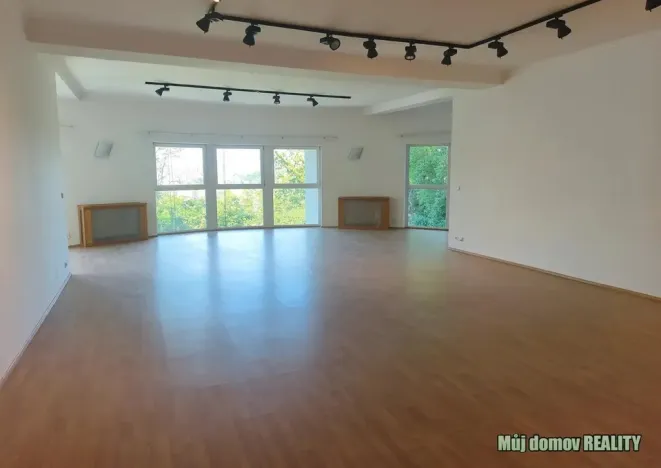 Pronájem vily, Praha - Smíchov, Nový Zlíchov, 801 m2