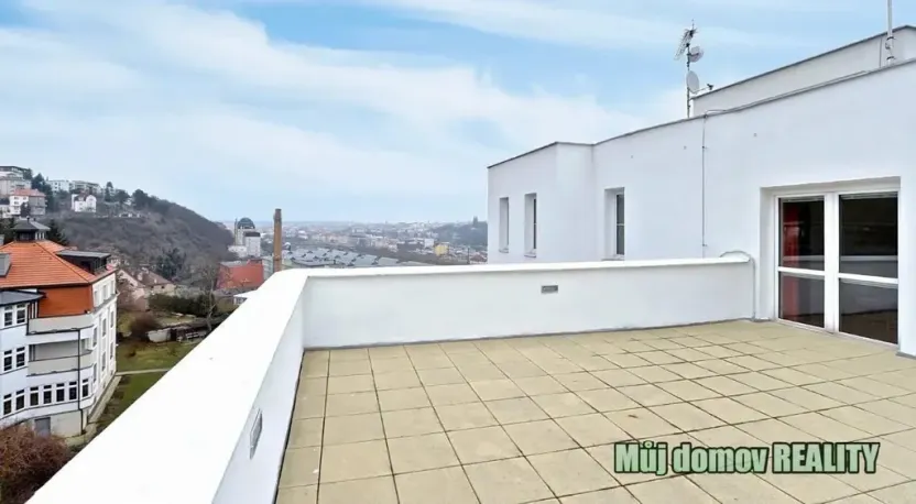 Pronájem vily, Praha - Smíchov, Nový Zlíchov, 801 m2