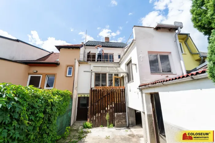 Prodej rodinného domu, Hodonín, 150 m2