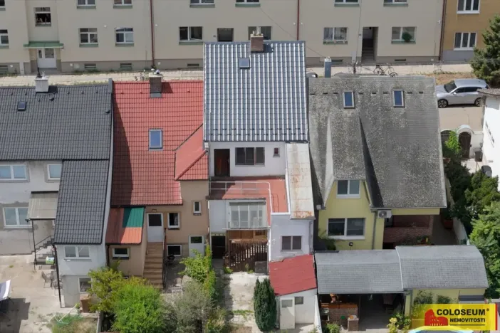 Prodej rodinného domu, Hodonín, 150 m2