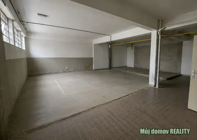 Pronájem výrobních prostor, Praha - Běchovice, Podnikatelská, 420 m2