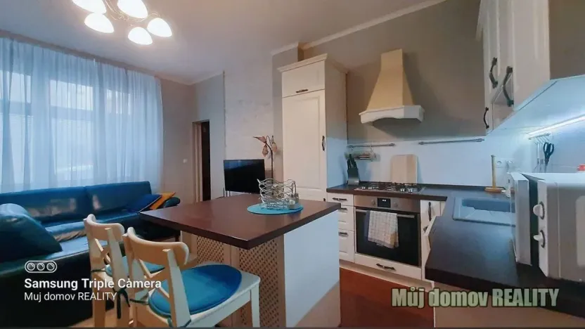 Pronájem bytu 3+kk, Praha - Vršovice, Bulharská, 55 m2
