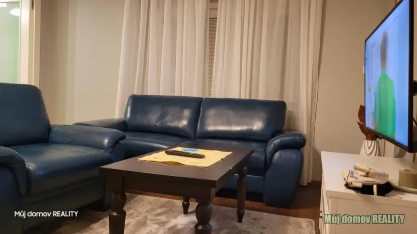 Pronájem bytu 3+kk, Praha - Vršovice, Bulharská, 55 m2