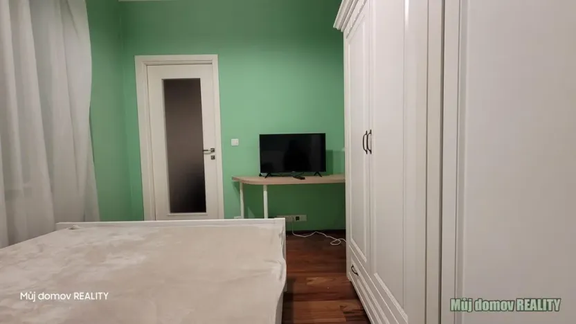 Pronájem bytu 3+kk, Praha - Vršovice, Bulharská, 55 m2
