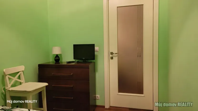 Pronájem bytu 3+kk, Praha - Vršovice, Bulharská, 55 m2