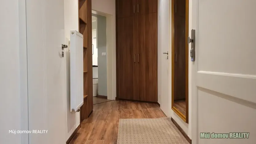 Pronájem bytu 3+kk, Praha - Vršovice, Bulharská, 55 m2