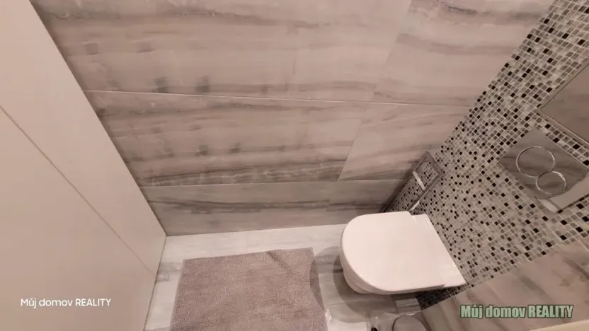 Pronájem bytu 3+kk, Praha - Vršovice, Bulharská, 55 m2