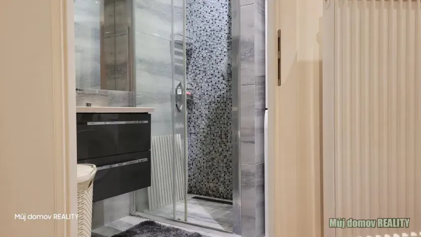 Pronájem bytu 3+kk, Praha - Vršovice, Bulharská, 55 m2
