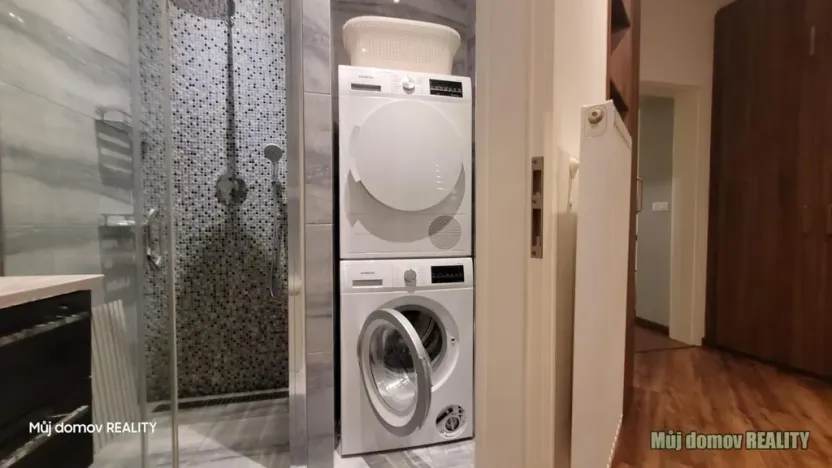 Pronájem bytu 3+kk, Praha - Vršovice, Bulharská, 55 m2