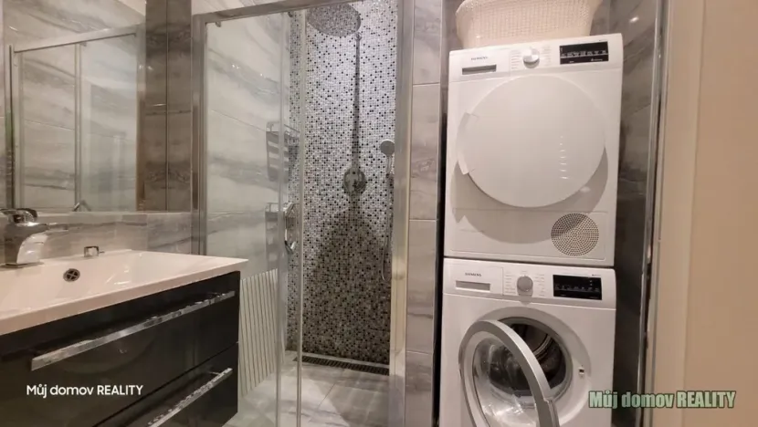 Pronájem bytu 3+kk, Praha - Vršovice, Bulharská, 55 m2