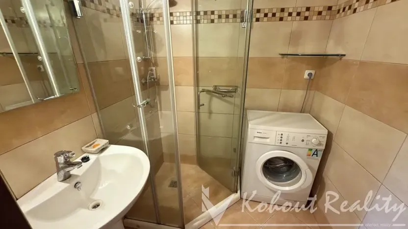Pronájem bytu 3+kk, Praha - Hostivař, Golfová, 69 m2