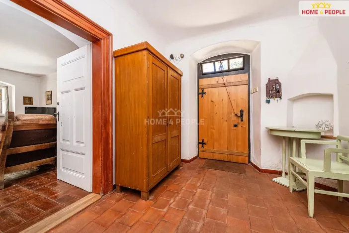 Prodej rodinného domu, Vysoký Chlumec, 190 m2