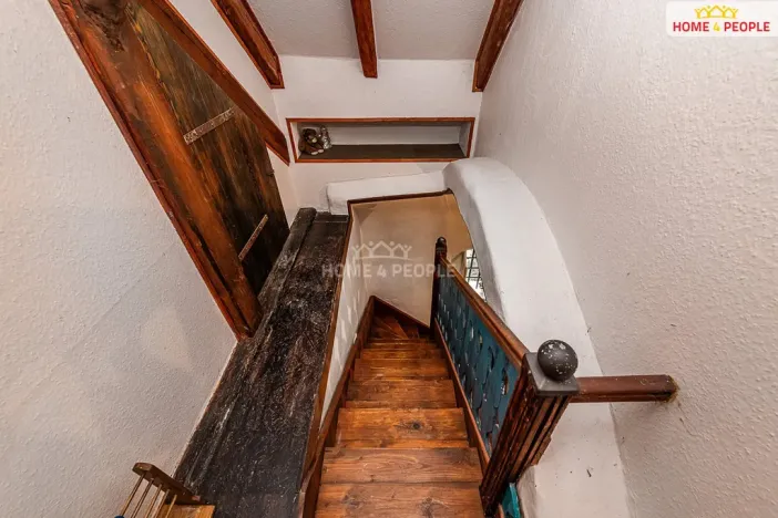 Prodej rodinného domu, Vysoký Chlumec, 190 m2