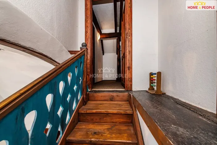 Prodej rodinného domu, Vysoký Chlumec, 190 m2
