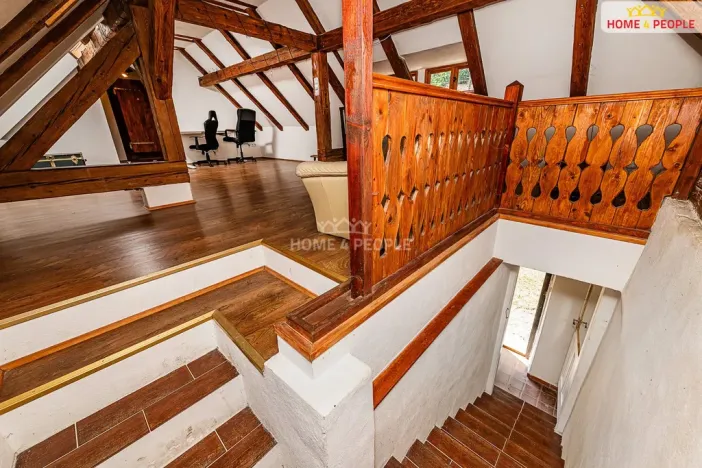 Prodej rodinného domu, Vysoký Chlumec, 190 m2