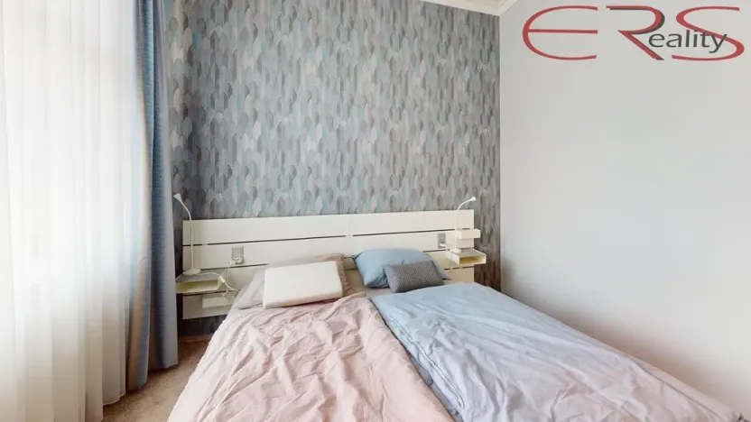 Pronájem bytu 2+kk, Jablonec nad Nisou, Komenského, 54 m2