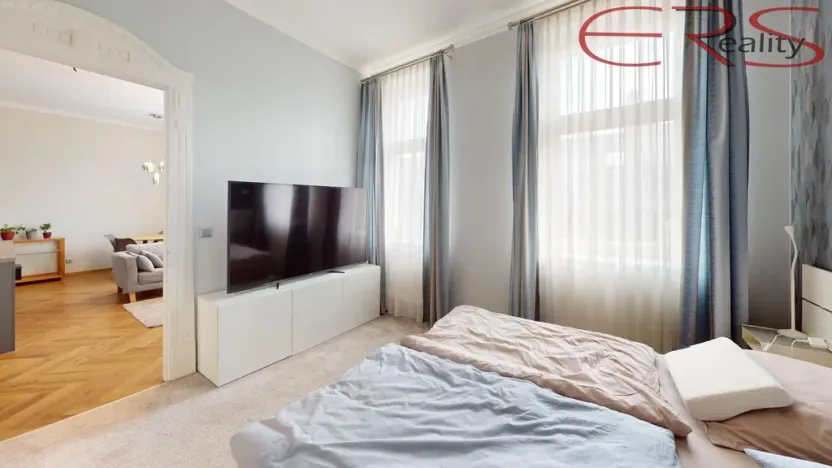 Pronájem bytu 2+kk, Jablonec nad Nisou, Komenského, 54 m2
