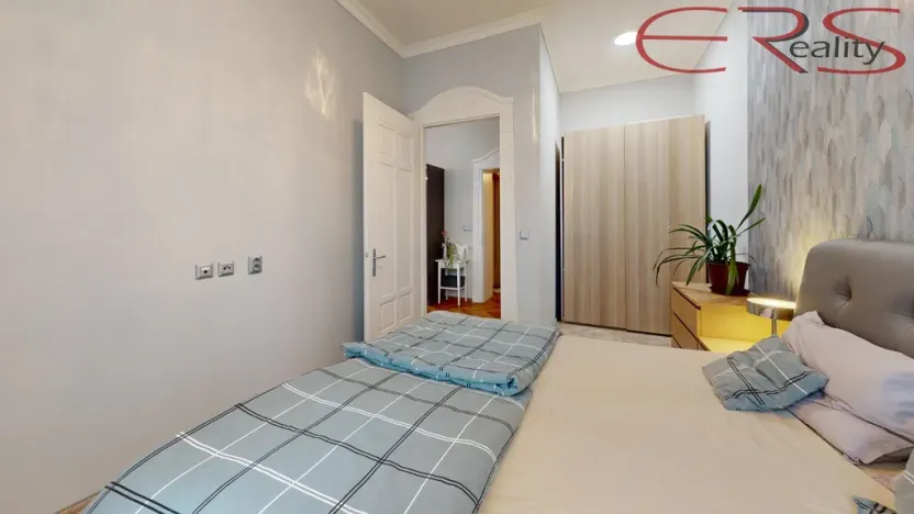 Pronájem bytu 2+kk, Jablonec nad Nisou, Komenského, 51 m2