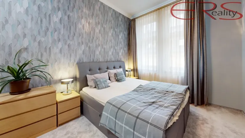 Pronájem bytu 2+kk, Jablonec nad Nisou, Komenského, 51 m2