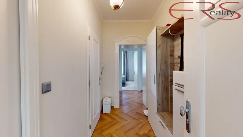Pronájem bytu 2+kk, Jablonec nad Nisou, Komenského, 51 m2