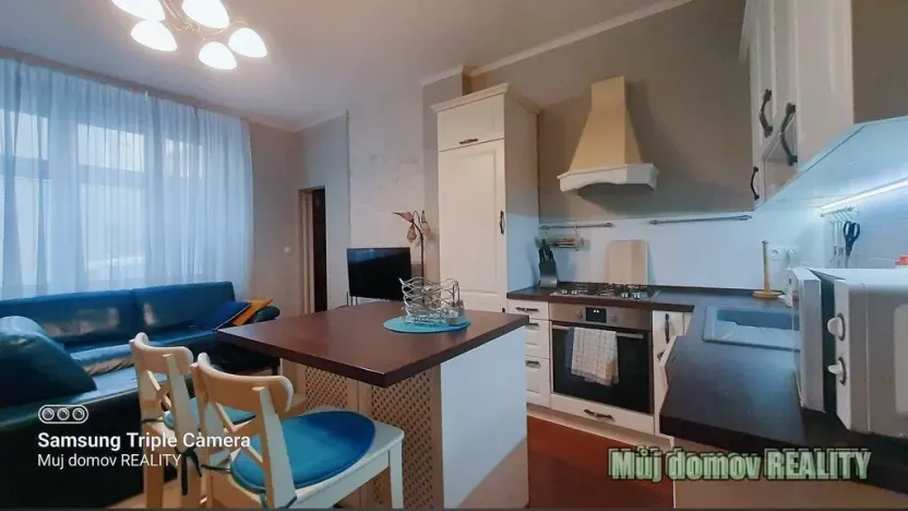 Pronájem bytu 3+kk, Praha - Vršovice, Bulharská, 55 m2