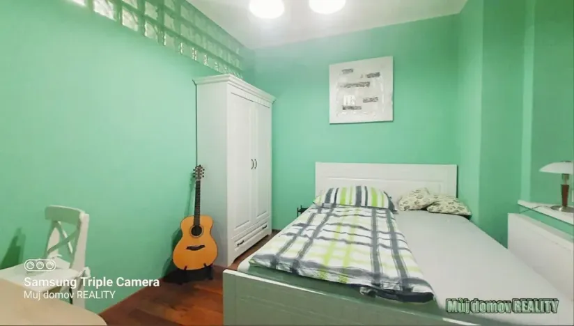 Pronájem bytu 3+kk, Praha - Vršovice, Bulharská, 55 m2