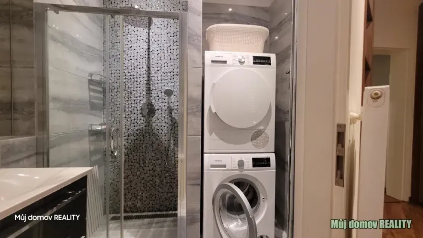Pronájem bytu 3+kk, Praha - Vršovice, Bulharská, 55 m2