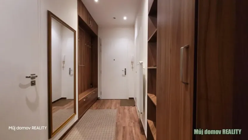 Pronájem bytu 3+kk, Praha - Vršovice, Bulharská, 55 m2