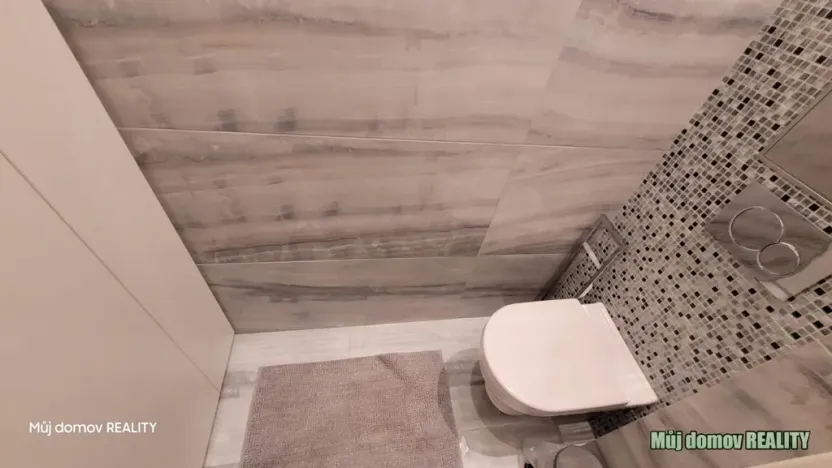 Pronájem bytu 3+kk, Praha - Vršovice, Bulharská, 55 m2