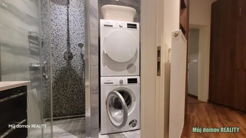 Pronájem bytu 3+kk, Praha - Vršovice, Bulharská, 55 m2