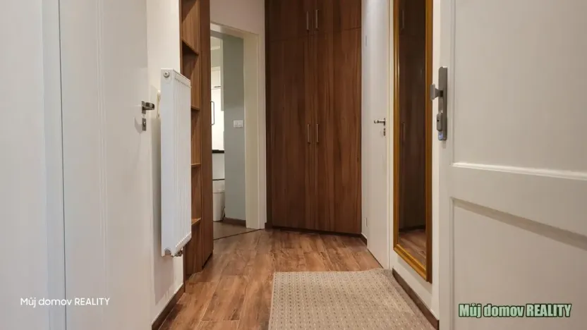 Pronájem bytu 3+kk, Praha - Vršovice, Bulharská, 55 m2