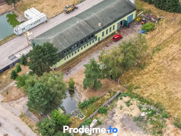 Prodej zemědělského objektu, Kojetice, 2856 m2