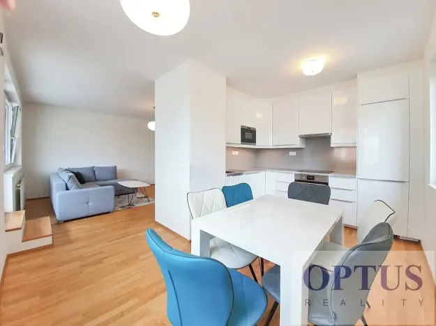 Pronájem bytu 3+kk, Praha - Jinonice, Pod stolovou horou, 118 m2