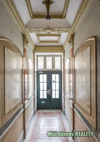 Pronájem bytu 1+1, Praha - Nové Město, Hálkova, 31 m2