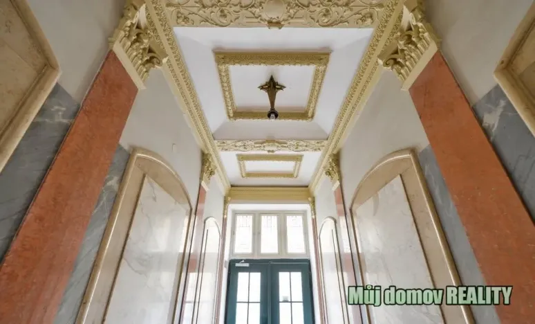 Pronájem bytu 1+1, Praha - Nové Město, Hálkova, 31 m2