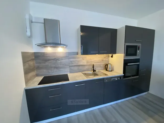 Pronájem bytu 2+kk, České Budějovice - České Budějovice 2, J. Bendy, 46 m2