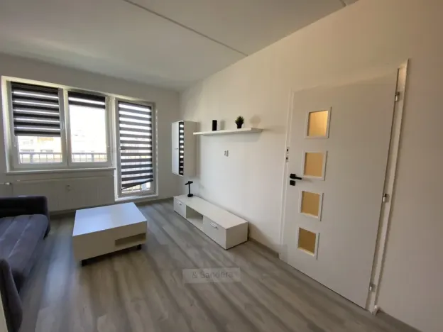Pronájem bytu 2+kk, České Budějovice - České Budějovice 2, J. Bendy, 46 m2