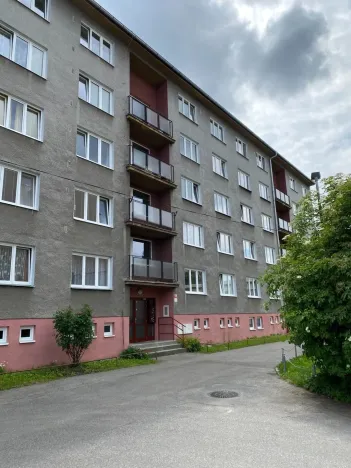 Pronájem bytu 1+1, České Budějovice - České Budějovice 6, Brožíkova, 38 m2