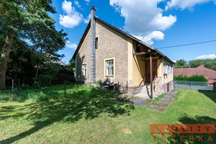 Prodej rodinného domu, Osek, 56 m2