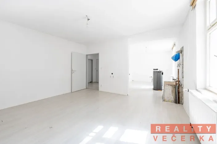 Prodej rodinného domu, Osek, 56 m2