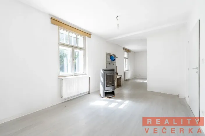 Prodej rodinného domu, Osek, 56 m2